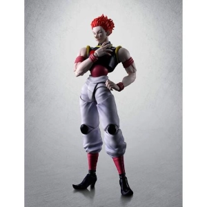 HUNTER X HUNTER - Hysoka S.H. Figuarts Action Figure