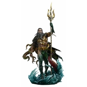 DC COMICS - Aquaman Lord of the Deep Premium Format Figure 1/4 Statue