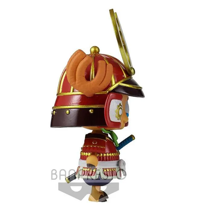 ONE PIECE - The Grandline Men Wano Country Vol. 19 - Tony Tony Chopper Pvc Figure