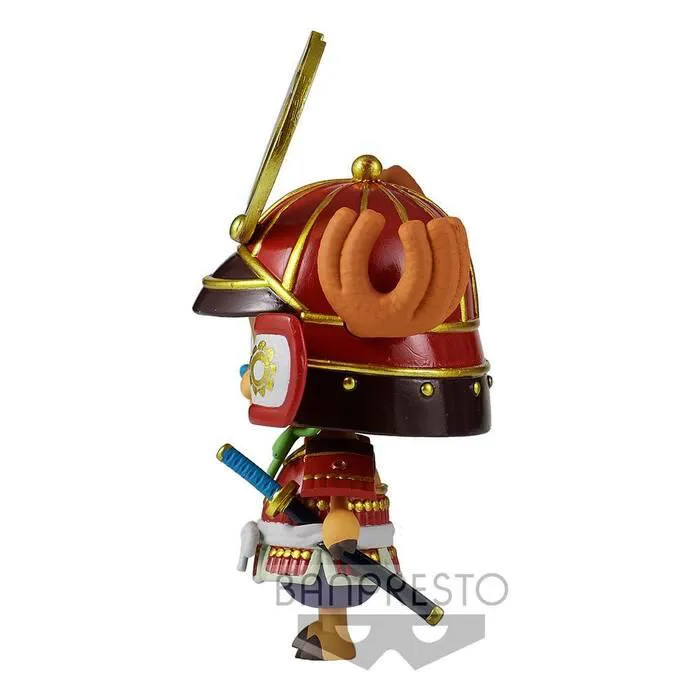 ONE PIECE - The Grandline Men Wano Country Vol. 19 - Tony Tony Chopper Pvc Figure