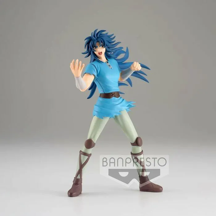 SAINT SEIYA - Cosmo Fantasy - Gemini Kanon Pvc Figure