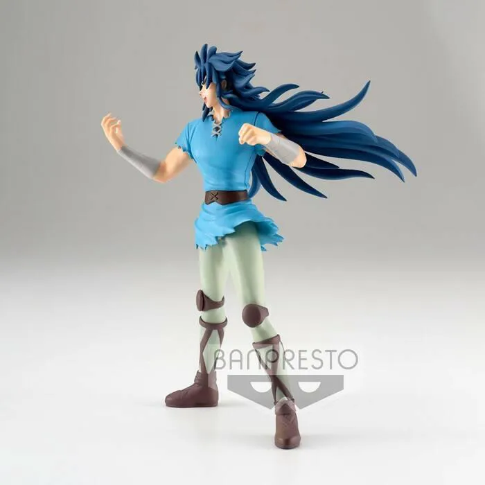 SAINT SEIYA - Cosmo Fantasy - Gemini Kanon Pvc Figure