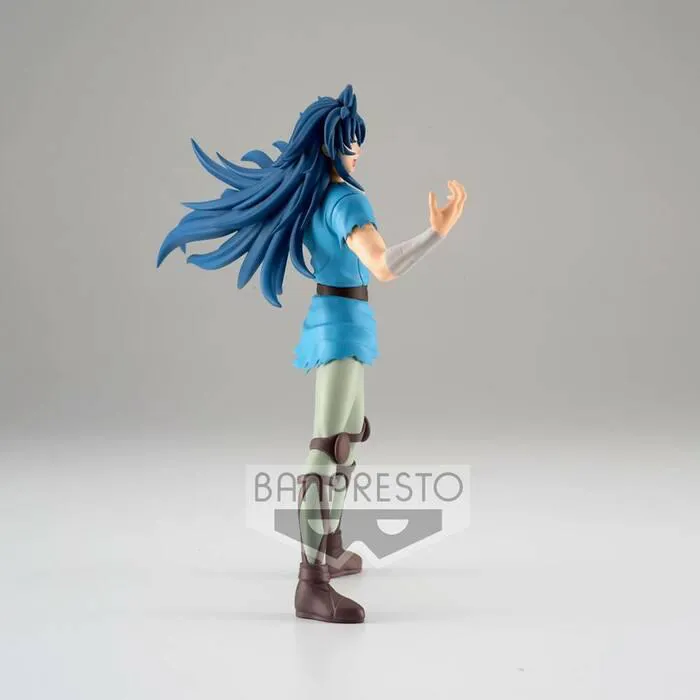 SAINT SEIYA - Cosmo Fantasy - Gemini Kanon Pvc Figure