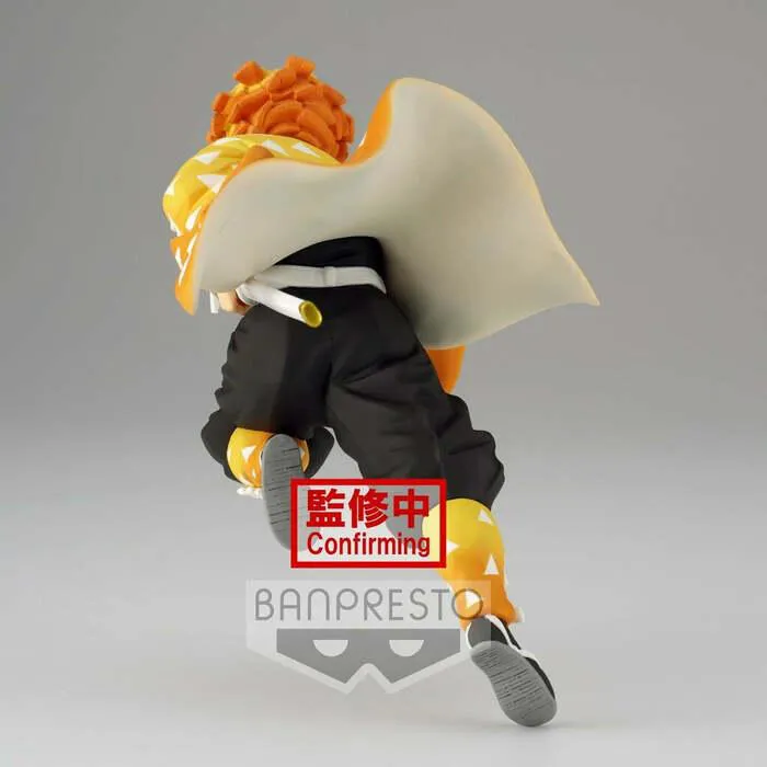 DEMON SLAYER - KIMETSU NO YAIBA - Vibration Stars - Zenitsu Agatsuma Pvc Figure