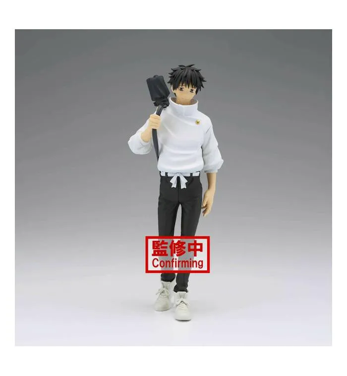 JUJUTSU KAISEN - 0 The Movie Jukon No Kata - King Of Artist - Yuta Okkotsu Pvc Figure