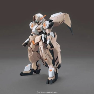 GUNDAM - 1/144 ASW-G-11 Gusion Rebake Full City Model Kit HGIBO # 023