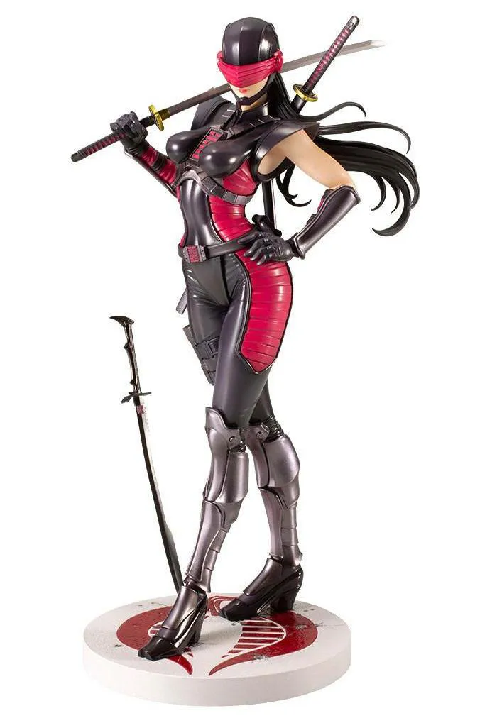 G.I. JOE - Dawn Moreno Snake Eyes II Bishoujo 1/7 Pvc Figure