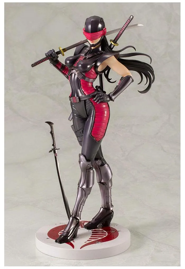 G.I. JOE - Dawn Moreno Snake Eyes II Bishoujo 1/7 Pvc Figure
