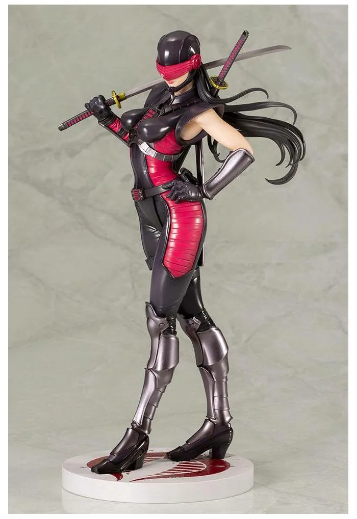 G.I. JOE - Dawn Moreno Snake Eyes II Bishoujo 1/7 Pvc Figure