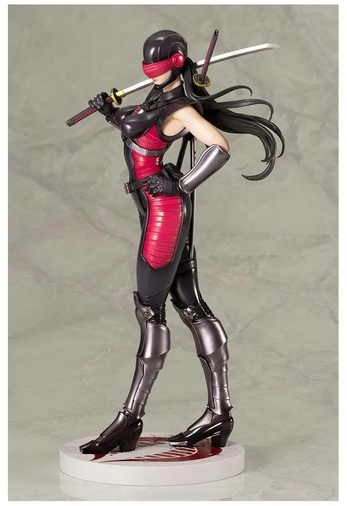 G.I. JOE - Dawn Moreno Snake Eyes II Bishoujo 1/7 Pvc Figure