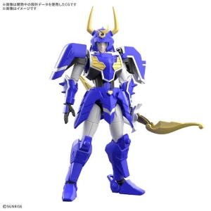 30MF / 30 MINUTES FANTASY - Yoroi-Shinden Samurai Troopers Ronin Warriors Kaito of the Sky Model Kit