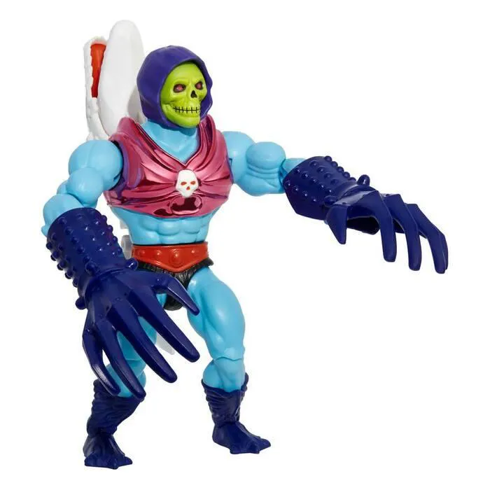 MASTERS OF THE UNIVERSE - Origins - Terror Claws Skeletor Deluxe Action Figure
