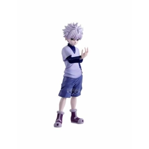 HUNTER X HUNTER - Grandista Killua Pvc Figure