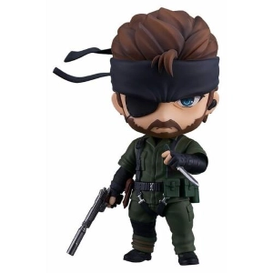 METAL GEAR SOLID - Snake Eater - Naked Snake Nendoroid Action Figure # 2942