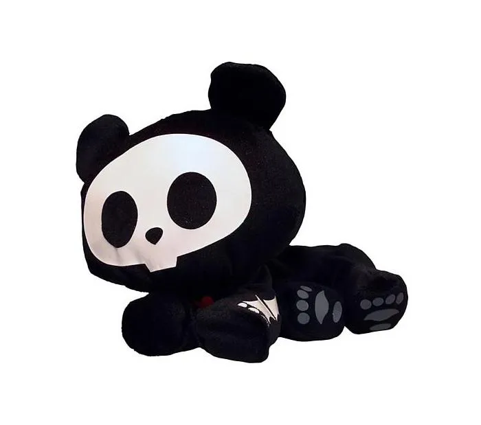 SKELANIMALS - Chung Kee Panda Beanie Plush