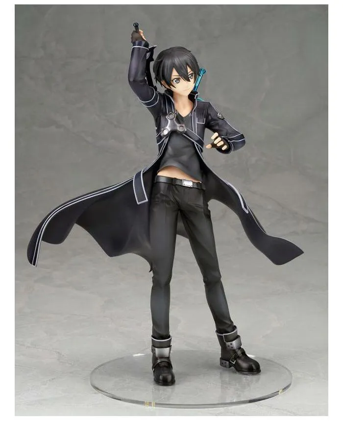SWORD ART ONLINE - Kirito 1/7 Pvc Figure