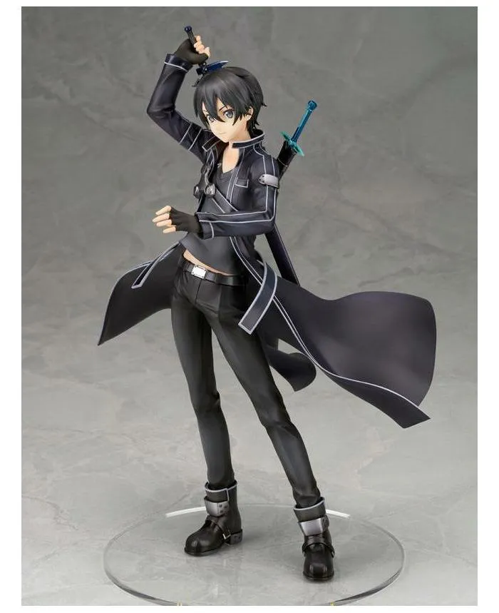 SWORD ART ONLINE - Kirito 1/7 Pvc Figure