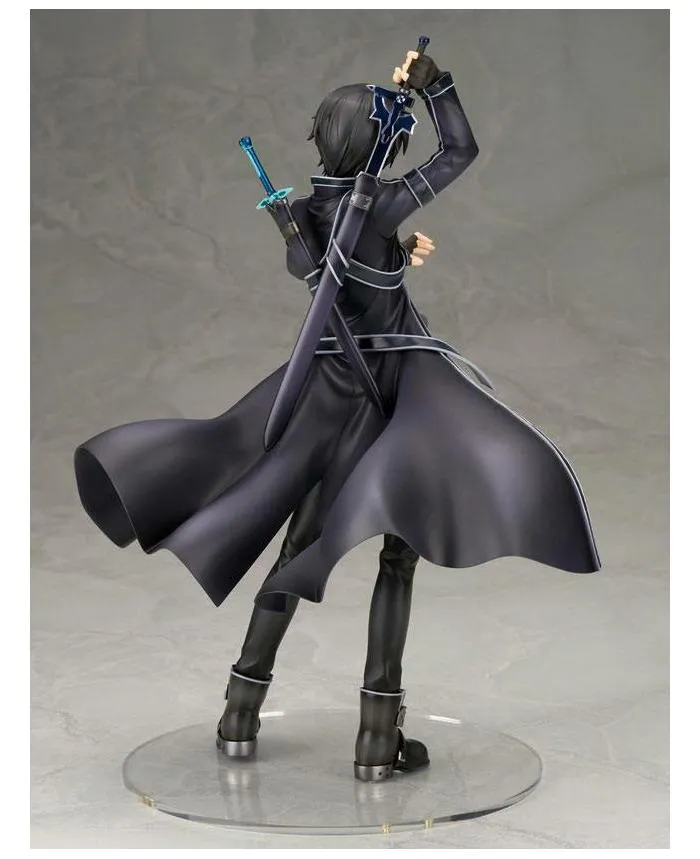 SWORD ART ONLINE - Kirito 1/7 Pvc Figure