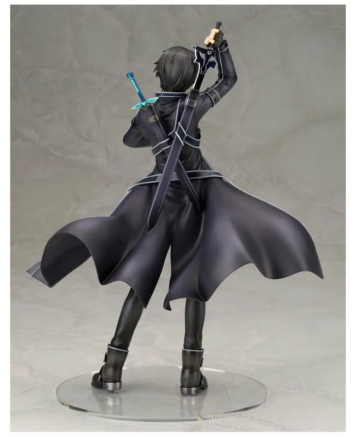 SWORD ART ONLINE - Kirito 1/7 Pvc Figure
