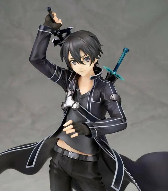 SWORD ART ONLINE - Kirito 1/7 Pvc Figure