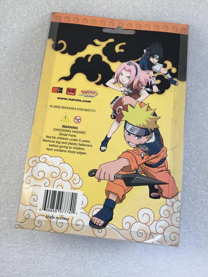 NARUTO - Leaf Symbol Necklace