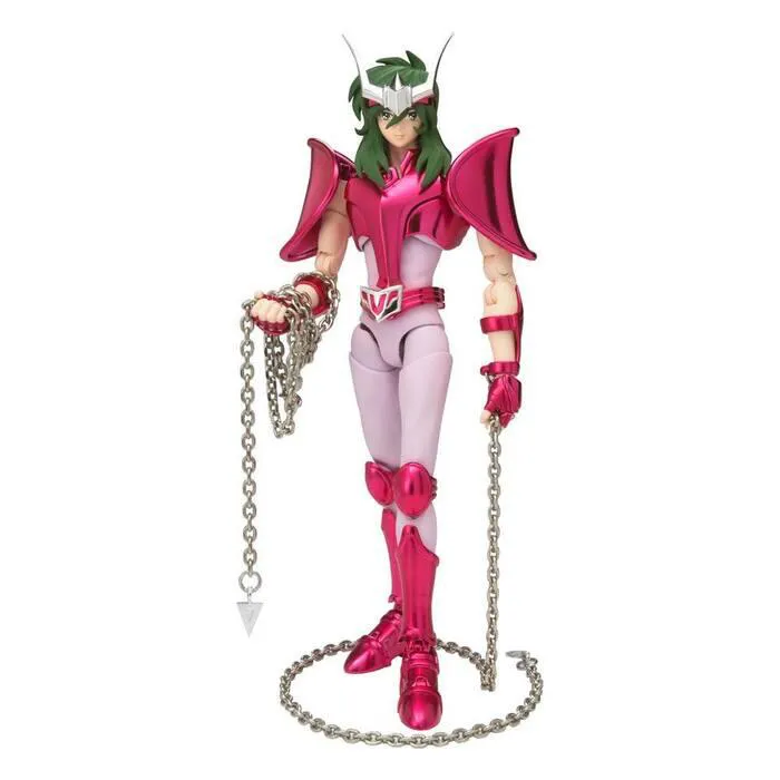 SAINT SEIYA - Myth Cloth EX Andromeda Shun New Bronze Cloth Revival Ver.