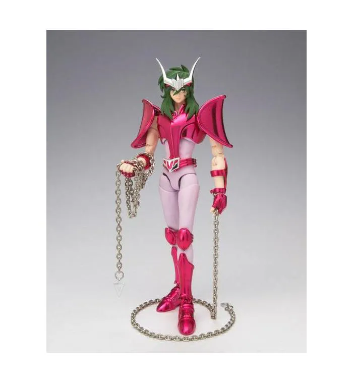SAINT SEIYA - Myth Cloth EX Andromeda Shun New Bronze Cloth Revival Ver.