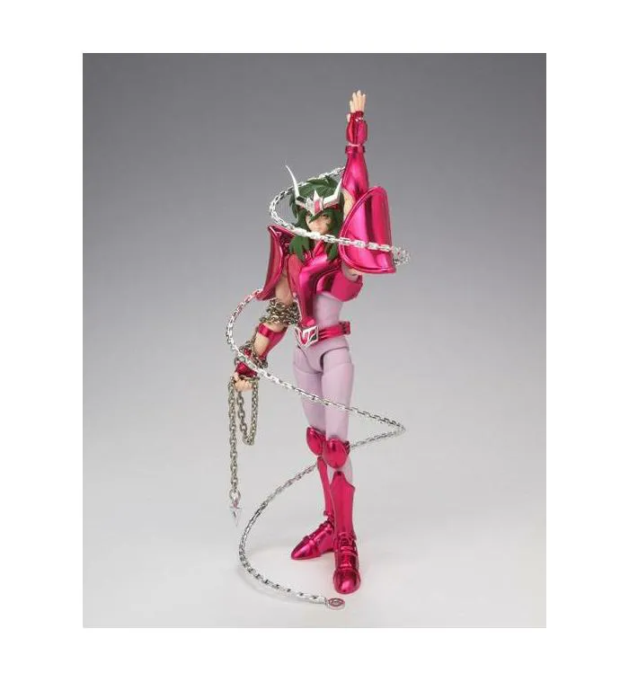 SAINT SEIYA - Myth Cloth EX Andromeda Shun New Bronze Cloth Revival Ver.