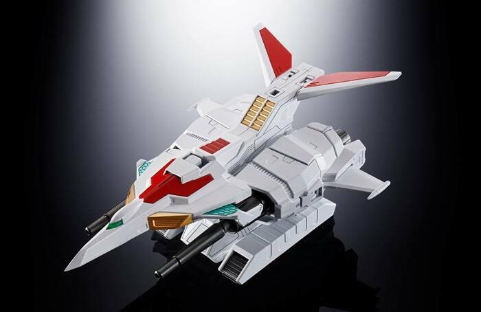 GETTER - GX-96X Getter Robot Go G Armriser Soul of Chogokin