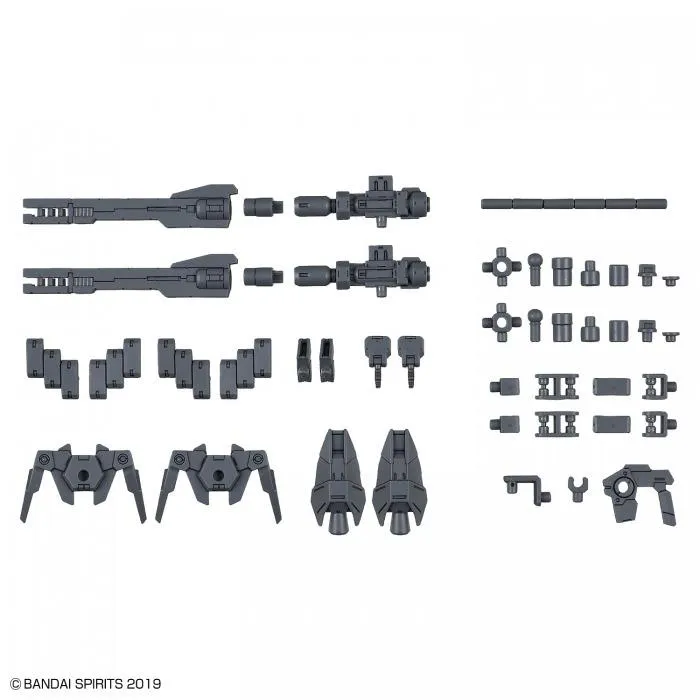 GUNDAM 30MM / 30 MINUTES MISSIONS - 1/144 Optional Parts Set 1 Model Kit # W05