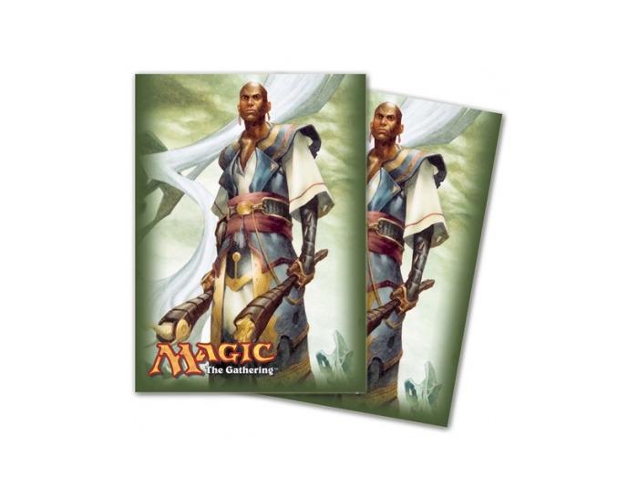 MAGIC THE GATHERING - Deck Protector Sleeves Teferi Mage of Zhalfir (80 pieces)