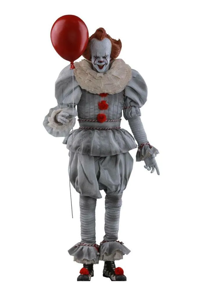 IT 2019 - Chapter Two - Pennywise 1/6 Action Figure 12" MMS555