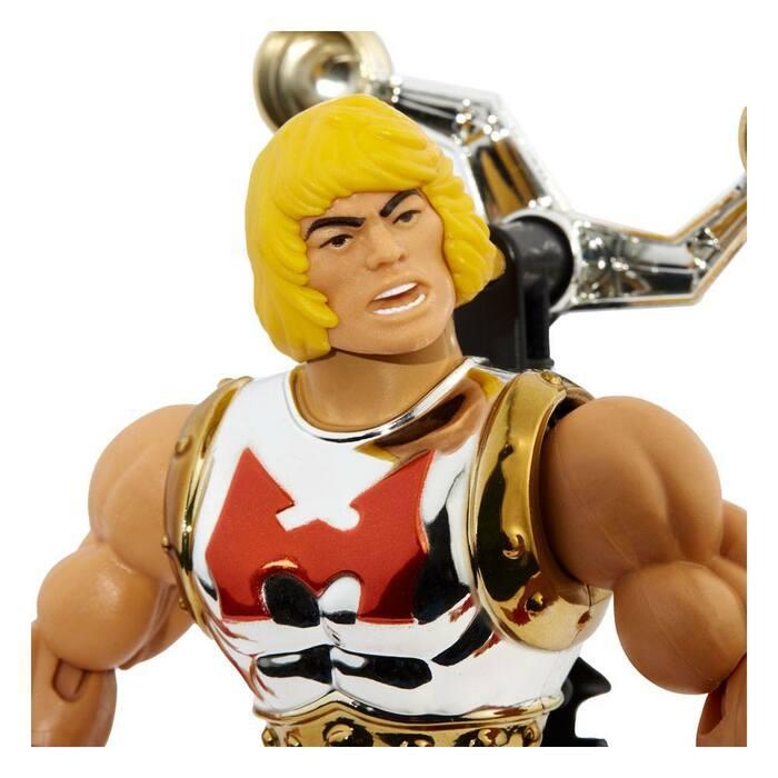 MASTERS OF THE UNIVERSE - Origins - Flying Fists He-Man Deluxe Action Figure
