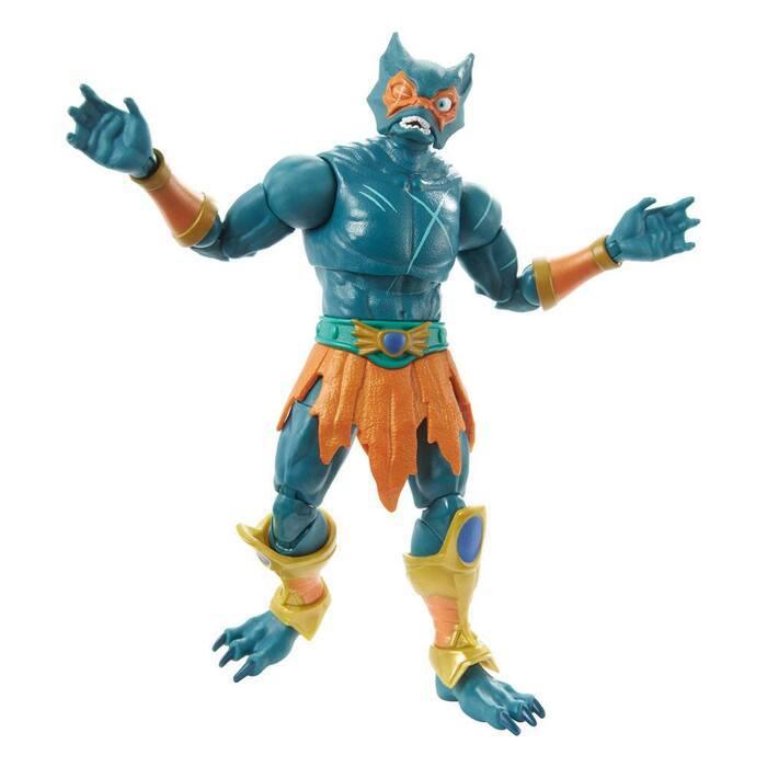 MASTERS OF THE UNIVERSE - Revelation Masterverse - Mer-Man Action Figure