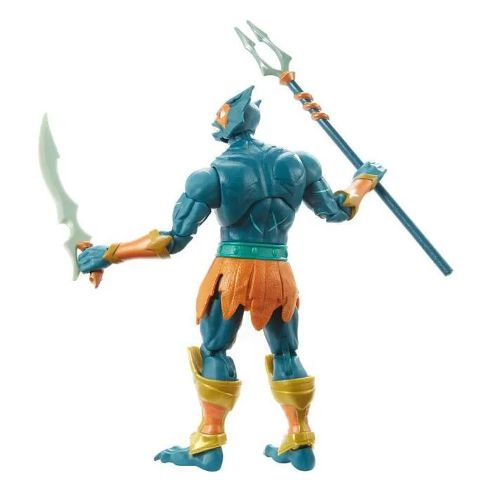 MASTERS OF THE UNIVERSE - Revelation Masterverse - Mer-Man Action Figure