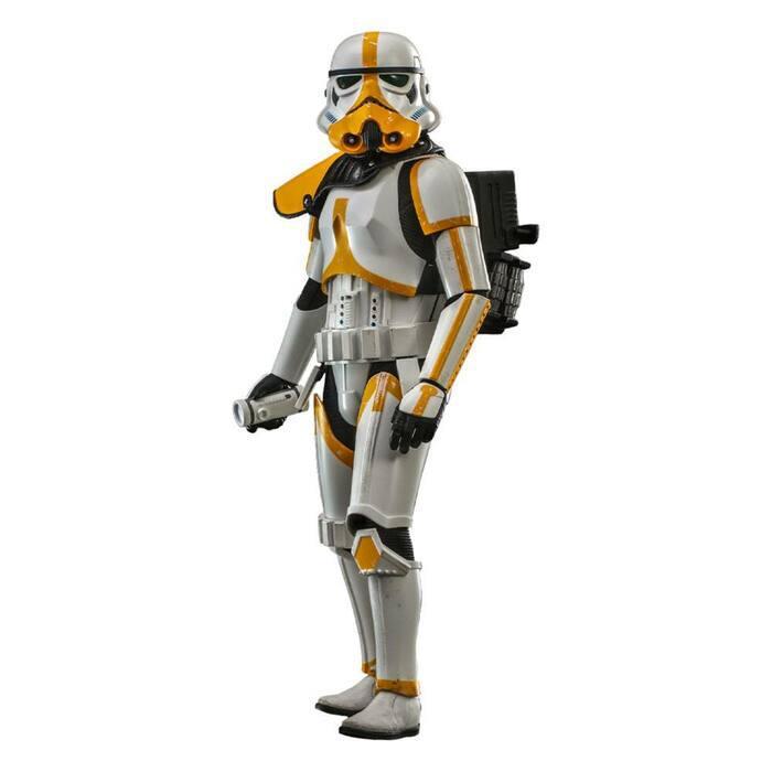 STAR WARS - The Mandalorian - Artillery Stormtrooper 1/6 Action Figure 12" TMS047