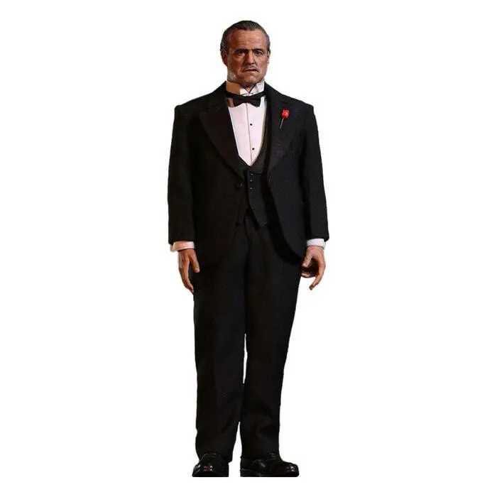 THE GODFATHER - Il Padrino - Vito Corleone 1/6 Action Figure 12"