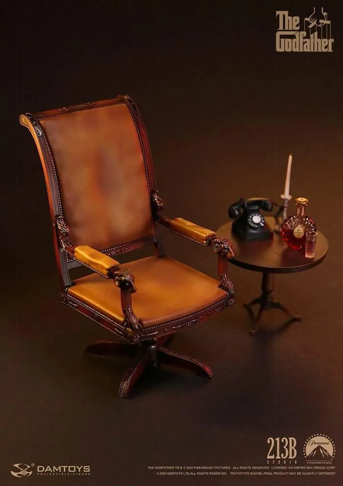THE GODFATHER - Il Padrino - Vito Corleone 1/6 Action Figure 12"