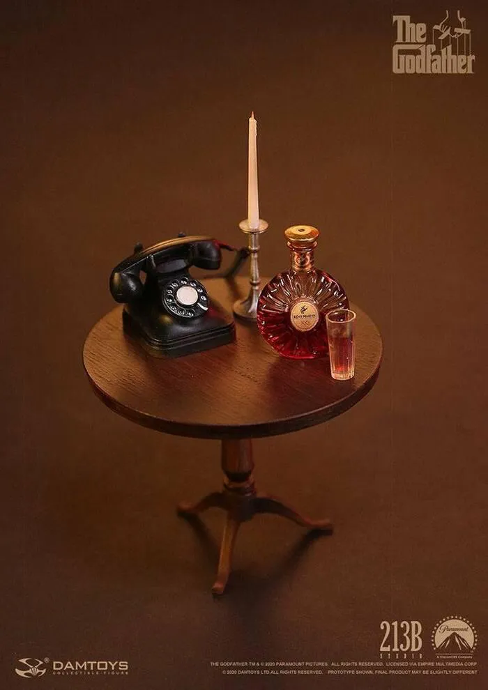 THE GODFATHER - Il Padrino - Vito Corleone 1/6 Action Figure 12"