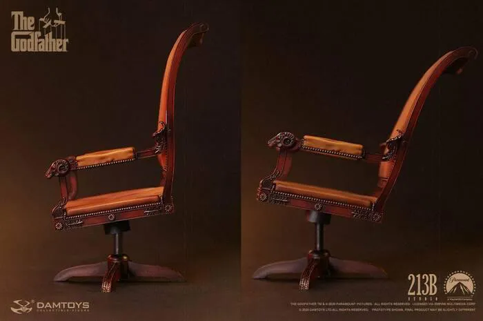 THE GODFATHER - Il Padrino - Vito Corleone 1/6 Action Figure 12"