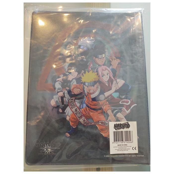 NARUTO - Kakashi 9 Pocket Portfolio