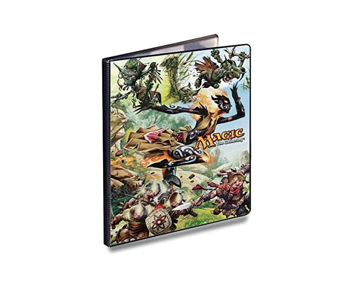 MAGIC THE GATHERING - Lorwyn 9 Pocket Portfolio