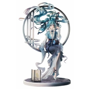 VOCALOID - Hatsune Miku Han Gong Qiu Yue Ver. 1/7 Pvc Figure