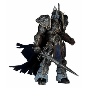 WORLD OF WARCRAFT - Lich King Elite Edition Action Figure