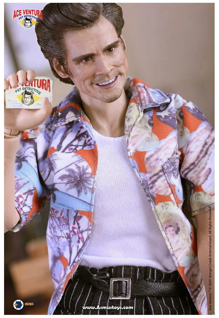 ACE VENTURA - Pet Detective - 1/6 Action Figure 12"