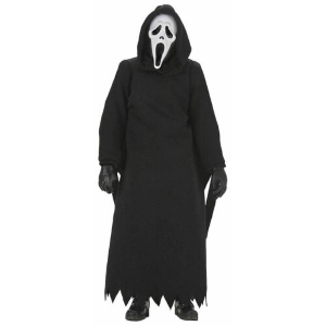 SCREAM - Ghost Face Returns Ultimate Action Figure