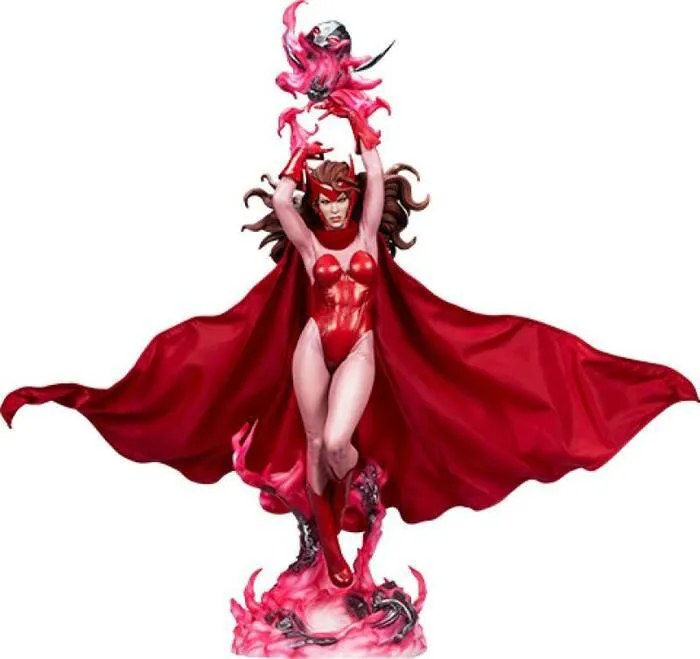 MARVEL - Scarlet Witch Premium Format Figure 1/4 Statue