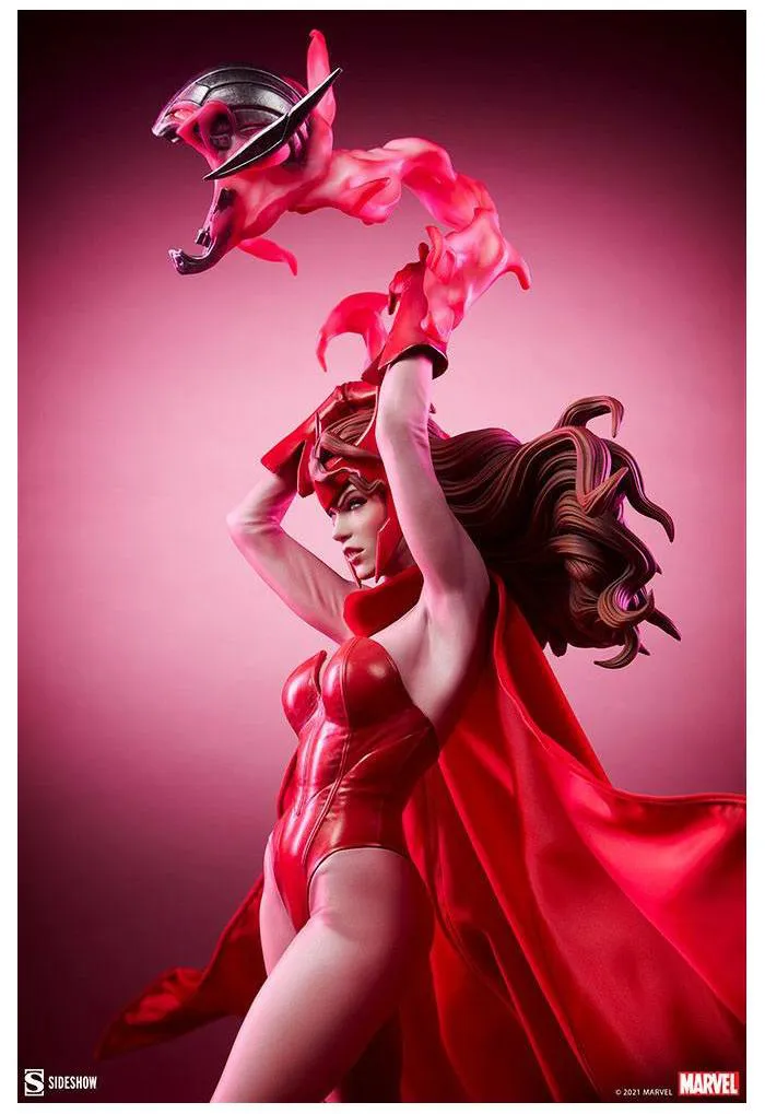 MARVEL - Scarlet Witch Premium Format Figure 1/4 Statue