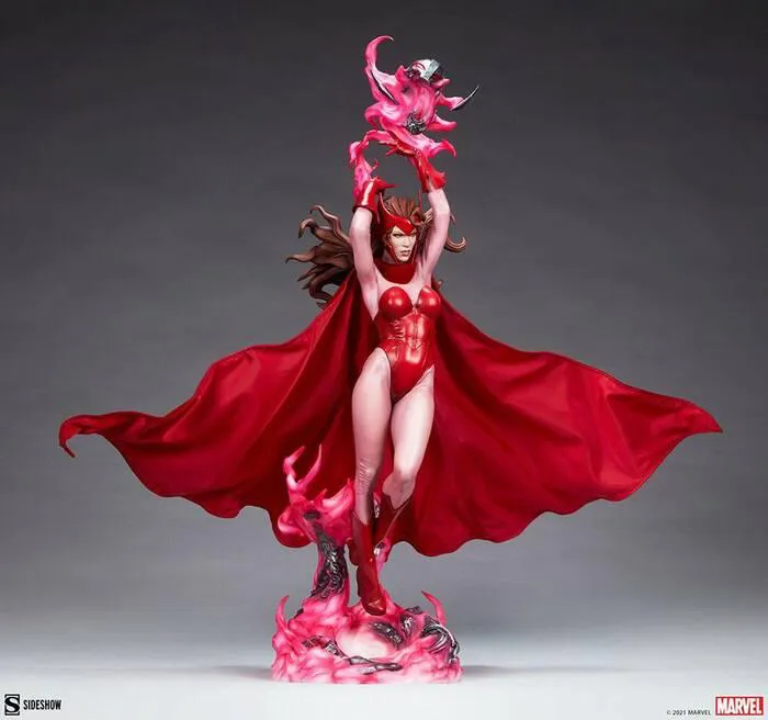 MARVEL - Scarlet Witch Premium Format Figure 1/4 Statue