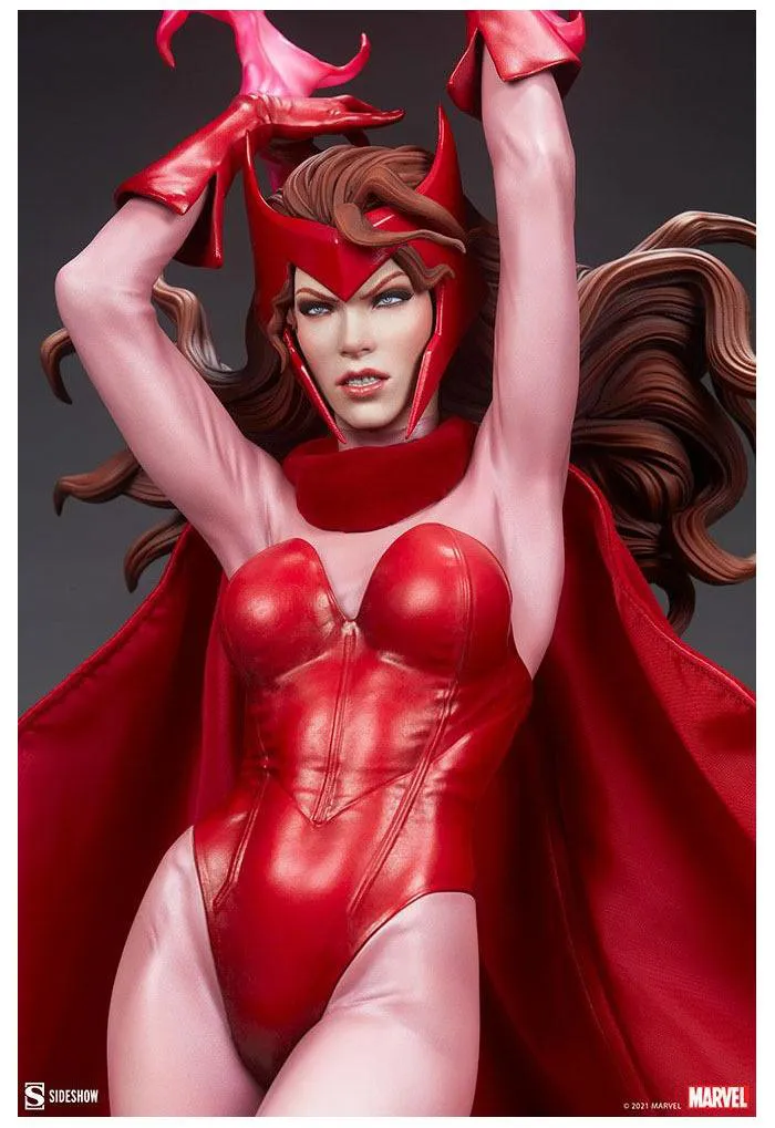 MARVEL - Scarlet Witch Premium Format Figure 1/4 Statue